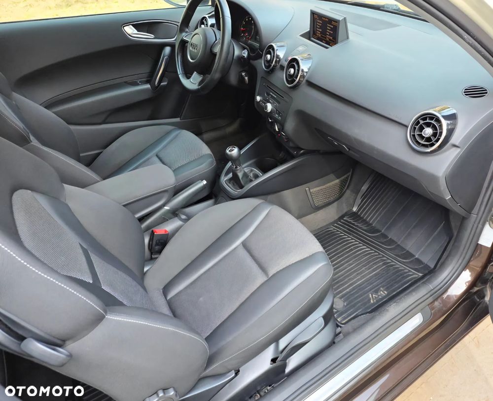 Audi A1 3-drzwiowe - 6