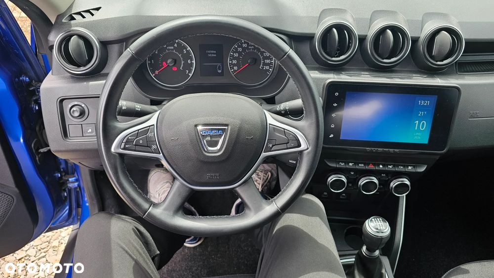Dacia Duster Blue dCi 115 4WD Prestige - 30