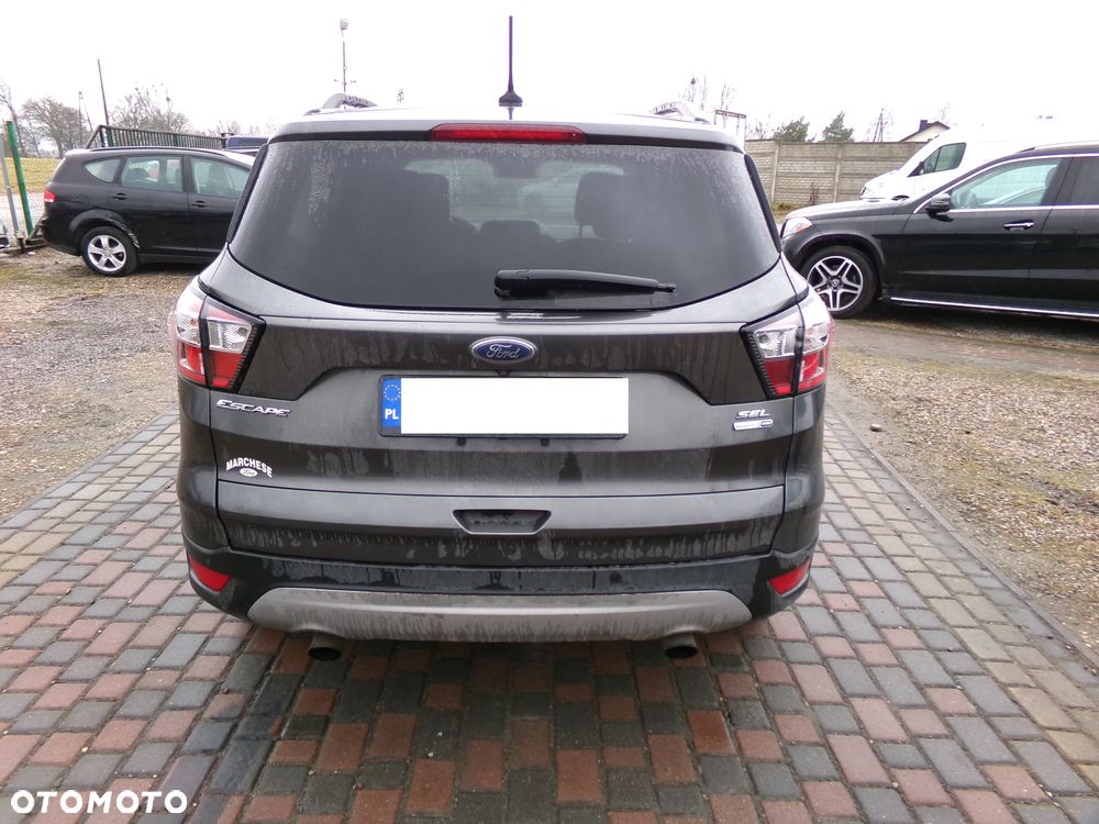 Ford Escape - 8