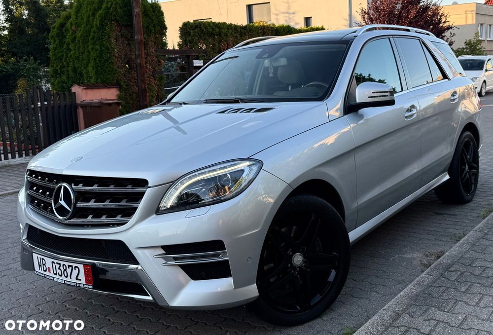 Mercedes-Benz ML 350 BlueTEC 4MATIC 7G-TRONIC - 2