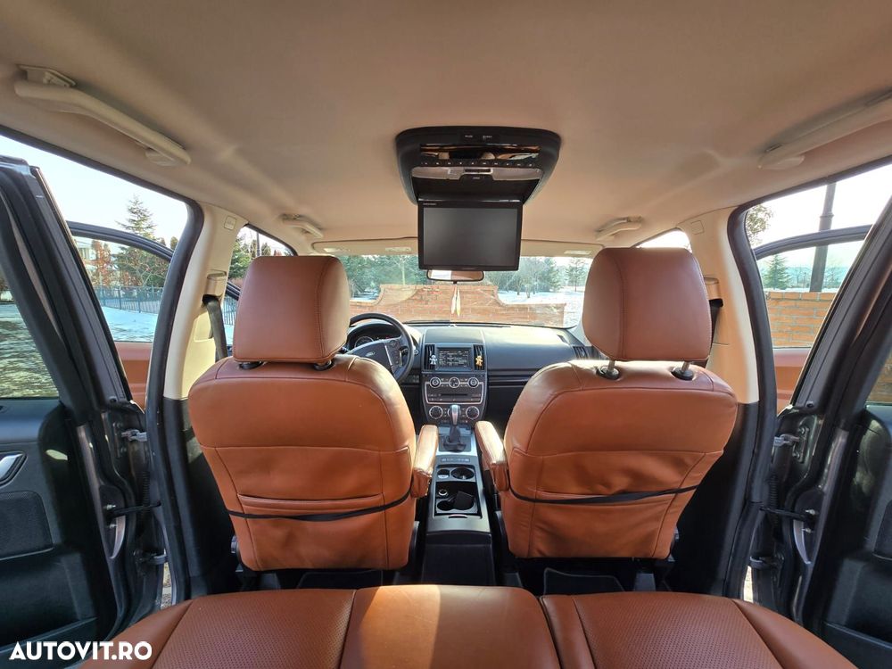 Land Rover Freelander 2.2 SD4 SE - 15