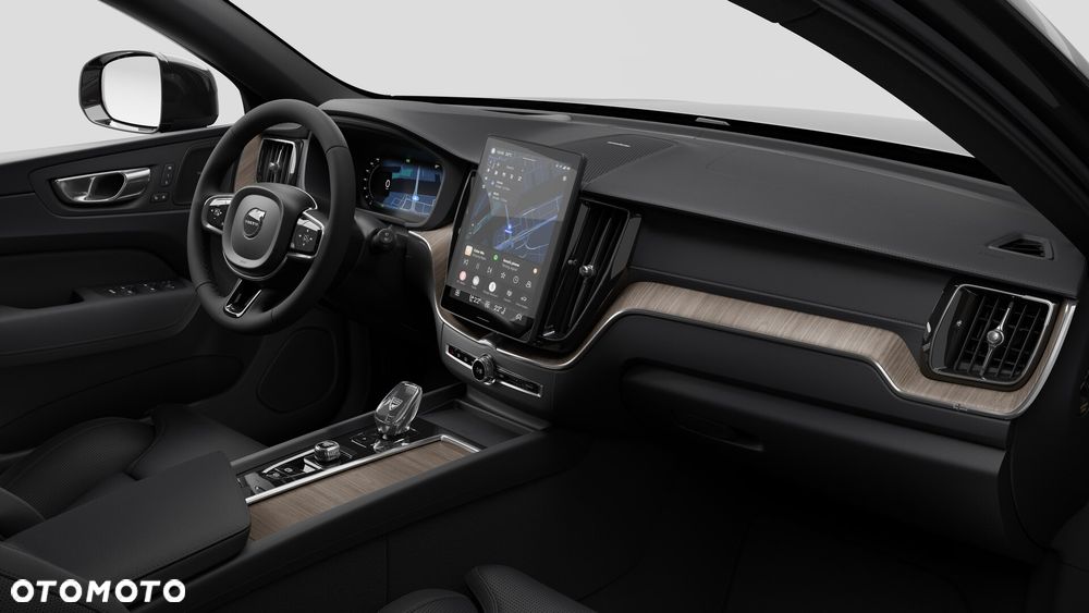 Volvo XC 60 T6 Plug-In Hybrid AWD Ultra Dark - 10