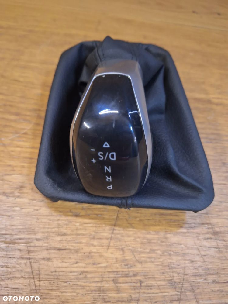 Mieszek gałka zmiany biegów automat volkswagen Polo VI 2G lift 23r - 1