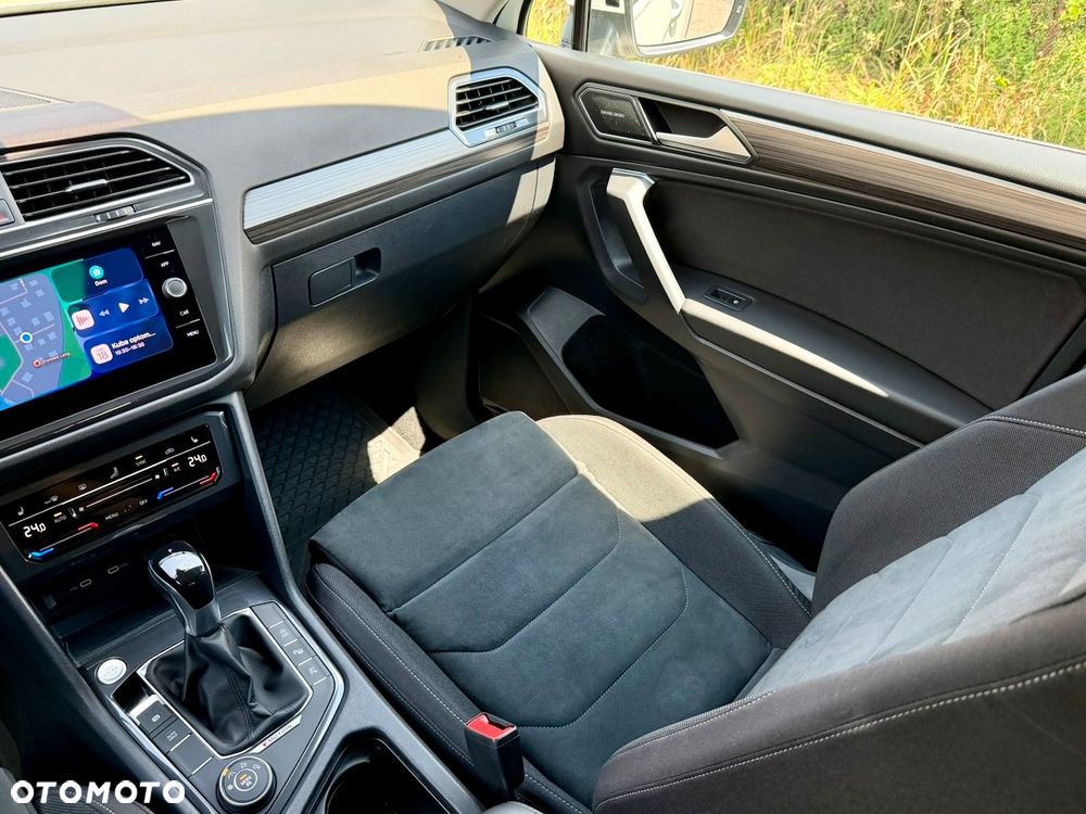 Volkswagen Tiguan Allspace 2.0 TSI 4Mot Elegance DSG - 15