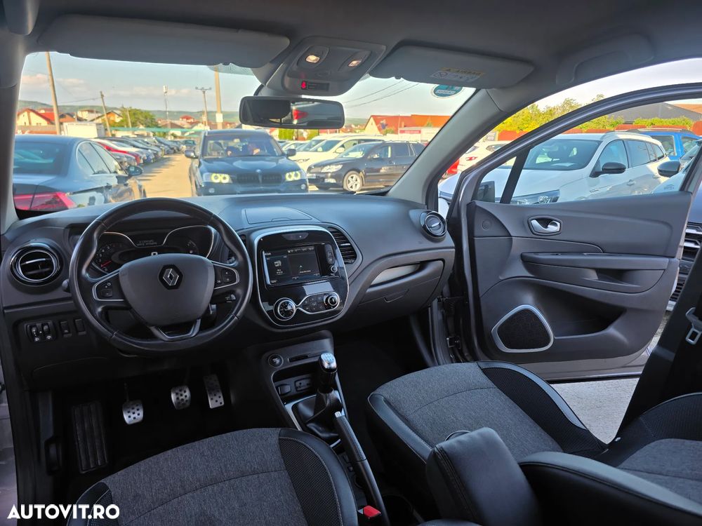 Renault Captur (ENERGY) TCe 90 INTENS - 8