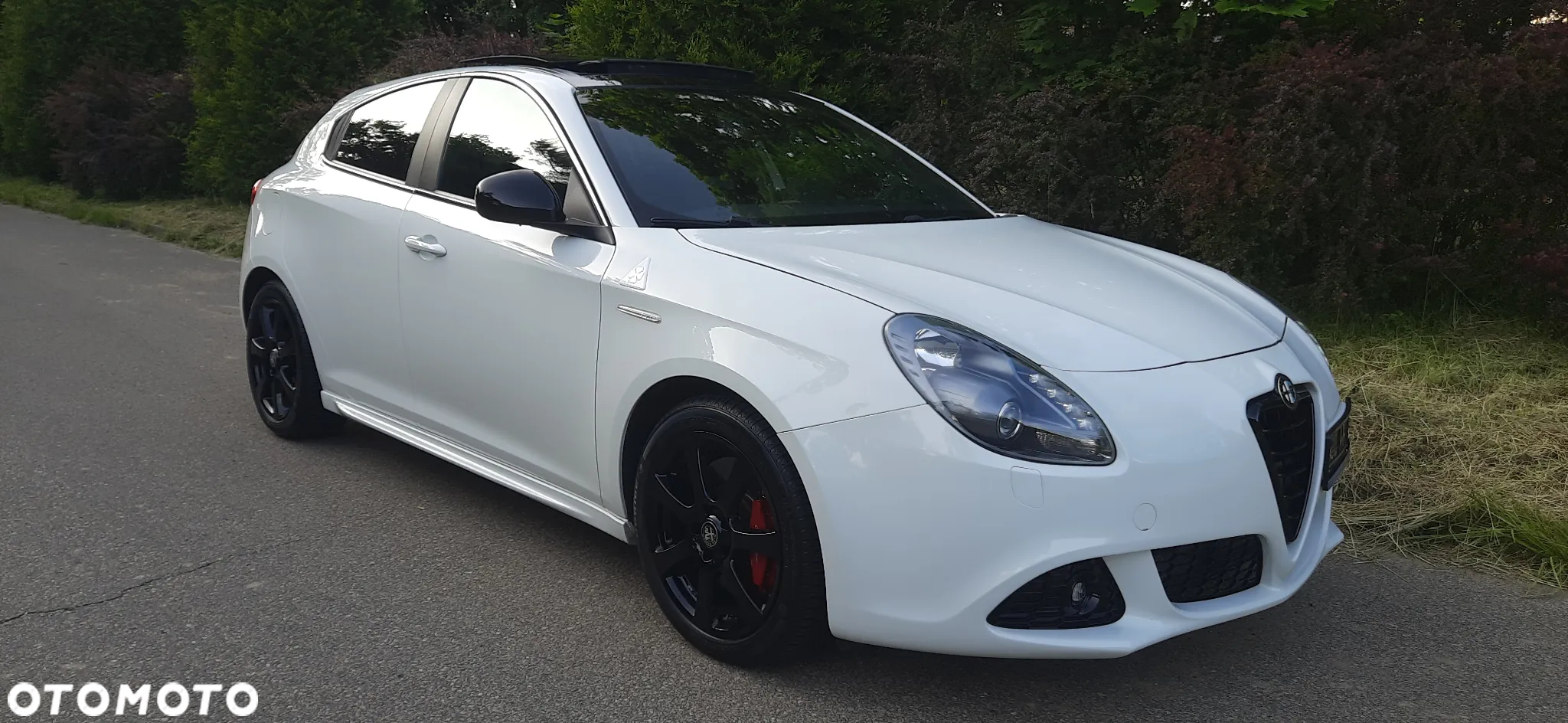 Alfa Romeo Giulietta 1750 TBi Quadrifoglio Verde - 5