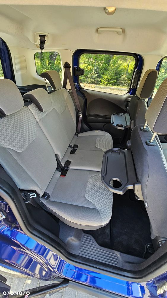 Ford Tourneo Courier 1.0 EcoBoost Titanium - 13