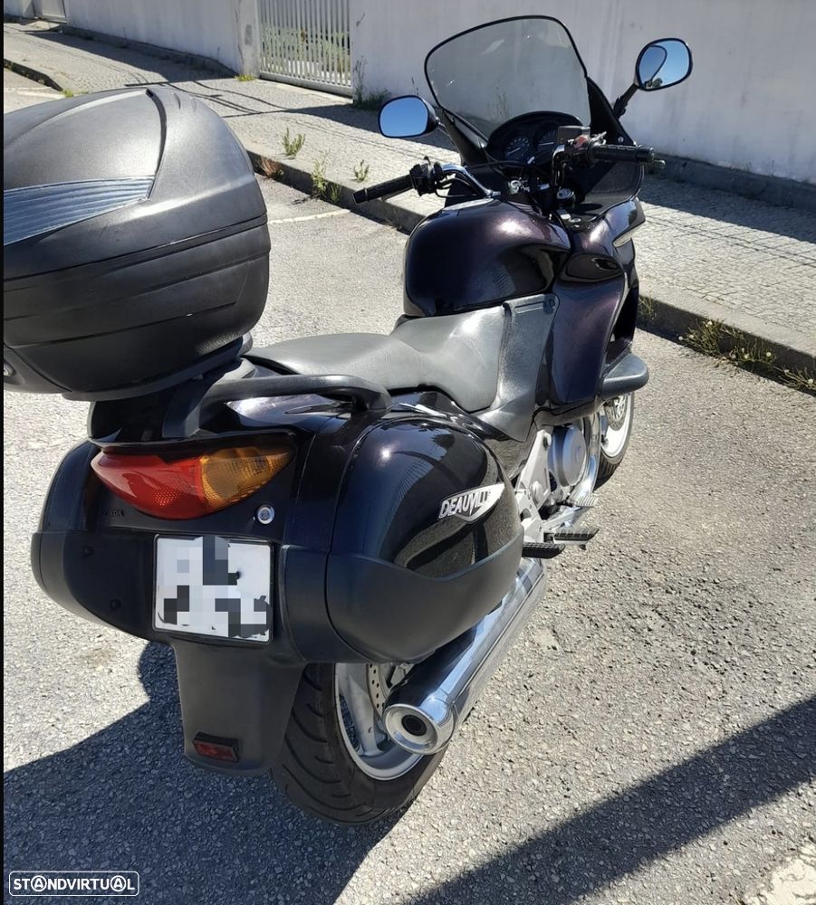 Honda Deauville NT 650 - 10