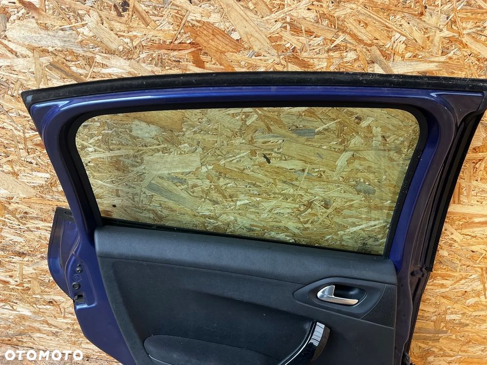 DRZWI TYLNE LEWE lewy tył PEUGEOT 208 I Kod lakieru: KUC KUCD - 12