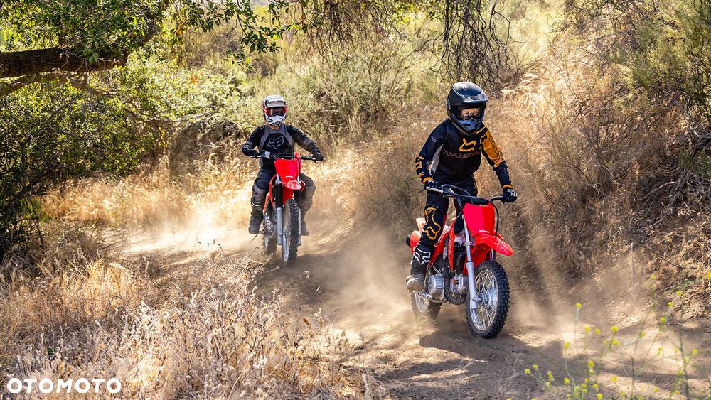 Honda CRF - 1