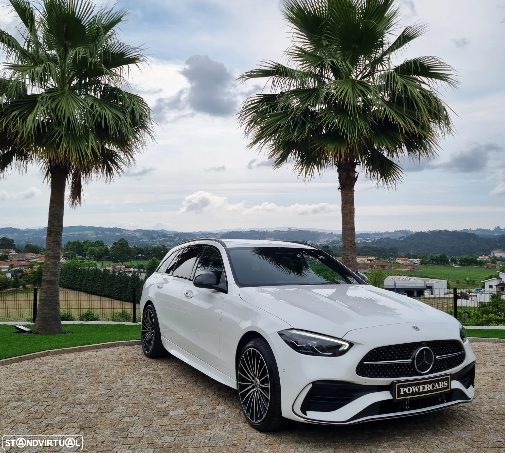 Mercedes-Benz C 300 e AMG Line - 18