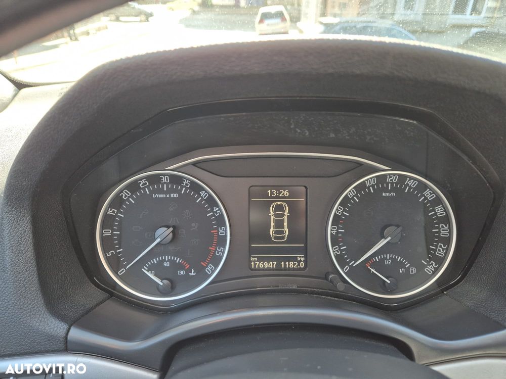 Skoda Octavia - 9