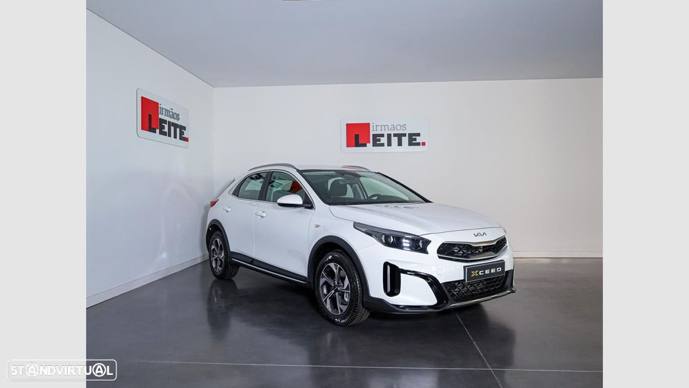 Kia XCeed 1.0 T-GDI Dynamic+ - 1