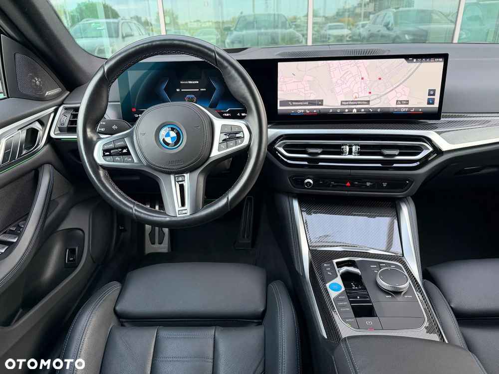 BMW i4 83.9kWh M50 xDrive - 26