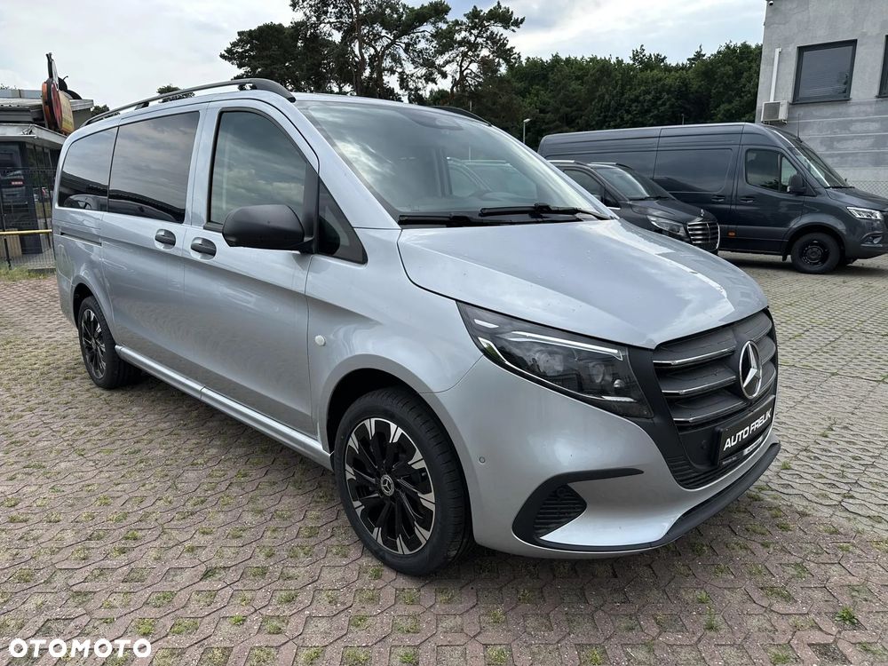 Mercedes-Benz Vito Tourer L2 Pro 4x4 9G-Tronic 447.703 - 1