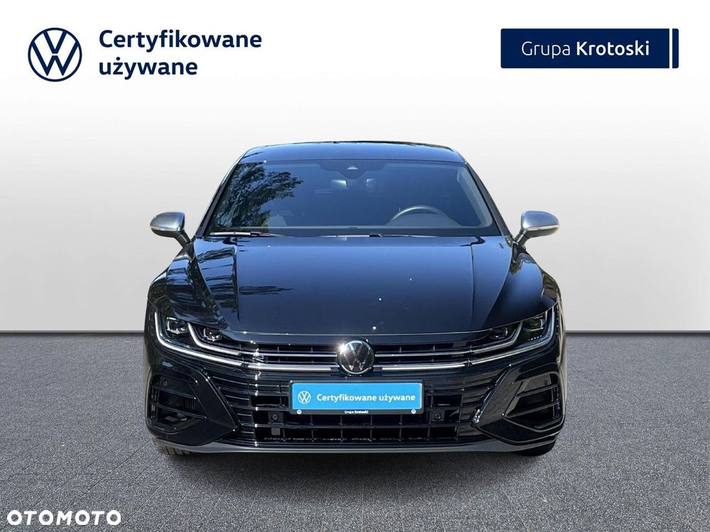 Volkswagen Arteon 2.0 TSI 4Motion R DSG - 11