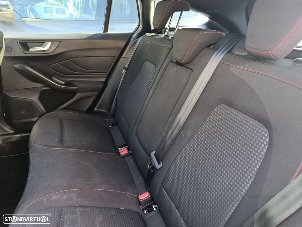Ford Focus 1.5 TDCi EcoBlue ST-Line X Aut. - 20