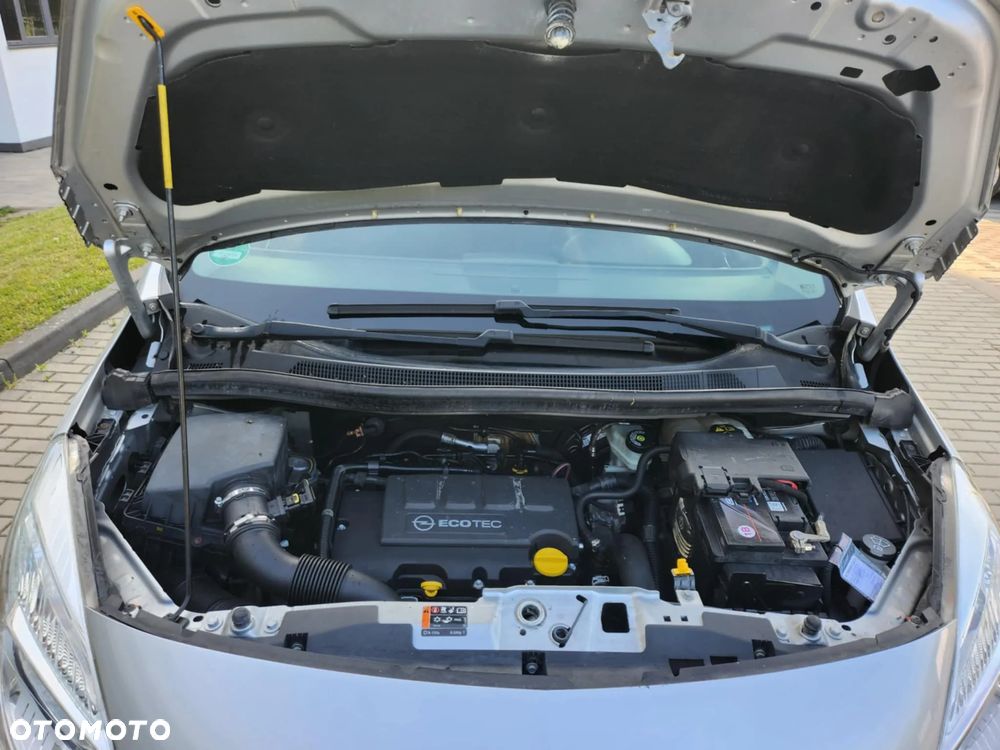 Opel Meriva - 13