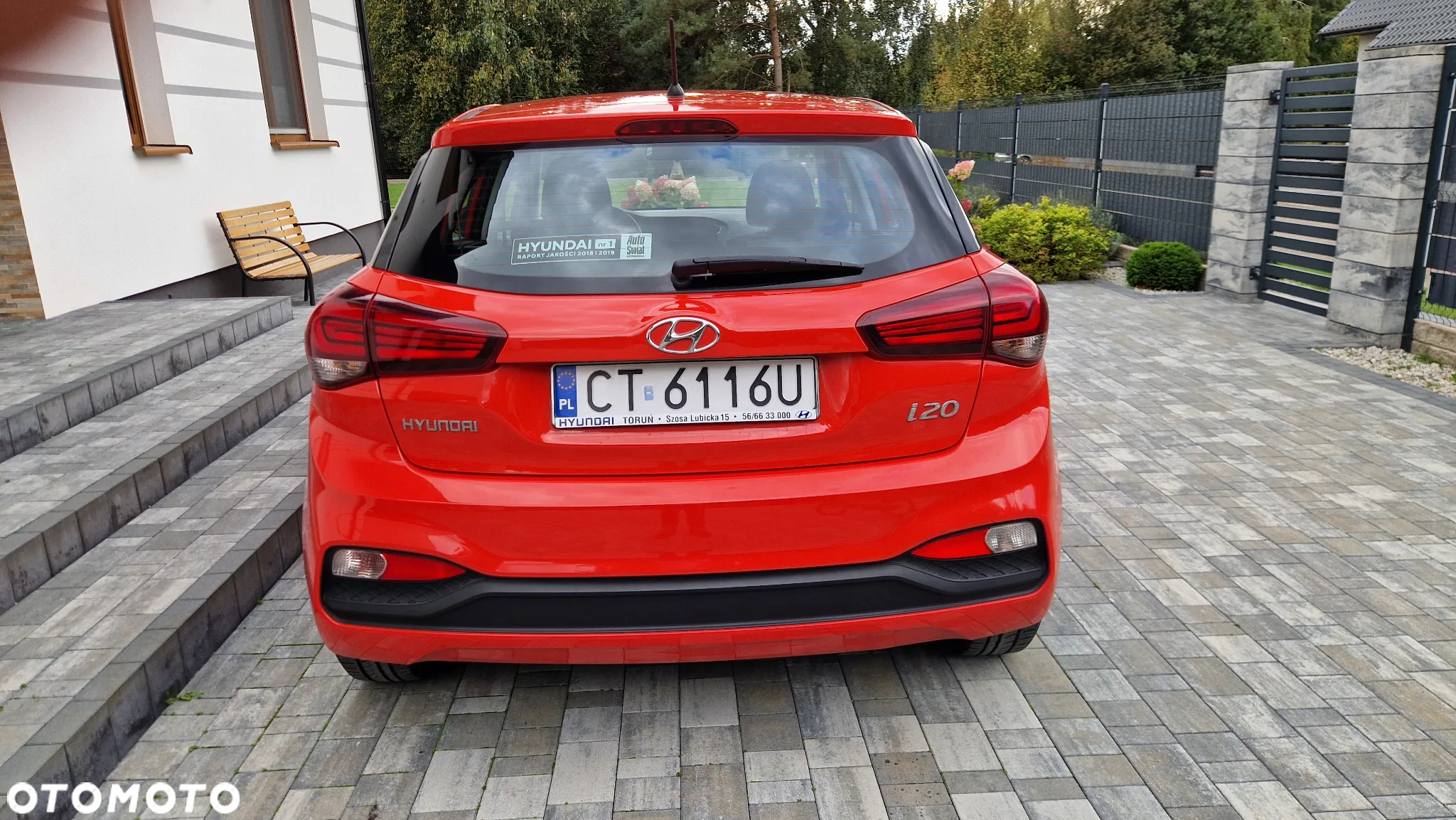 Hyundai i20 1.2 Classic Plus - 5