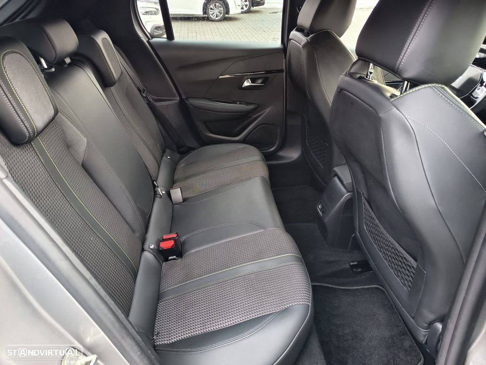 Peugeot e-208 50 kWh GT Pack - 9