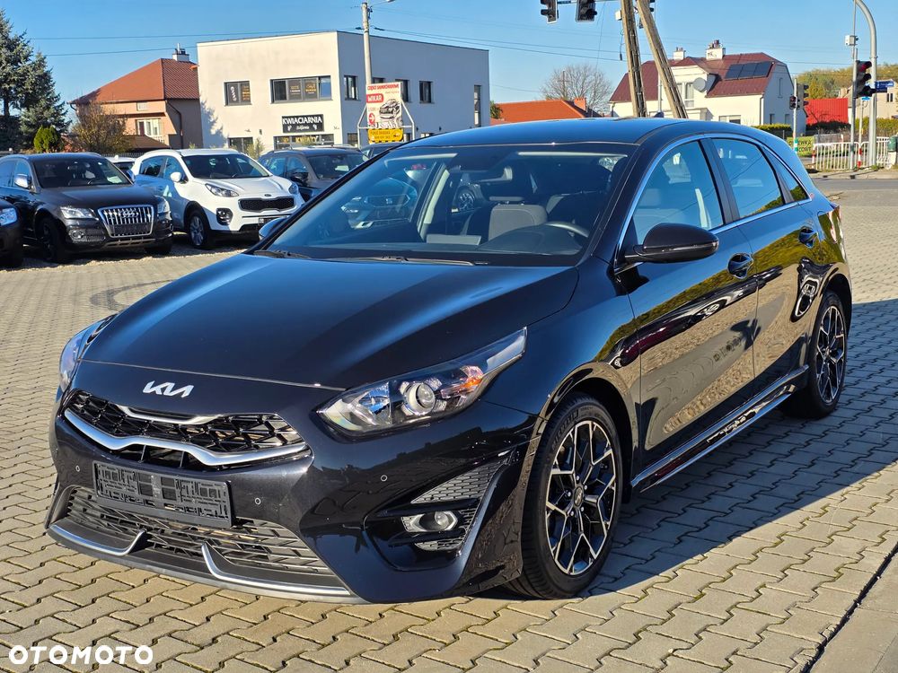 Kia Ceed SW 1.0 T-GDI DCT7 Nightline Edition - 3