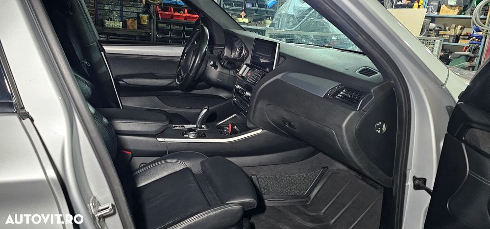 BMW X3 xDrive20d AT M Sport - 17