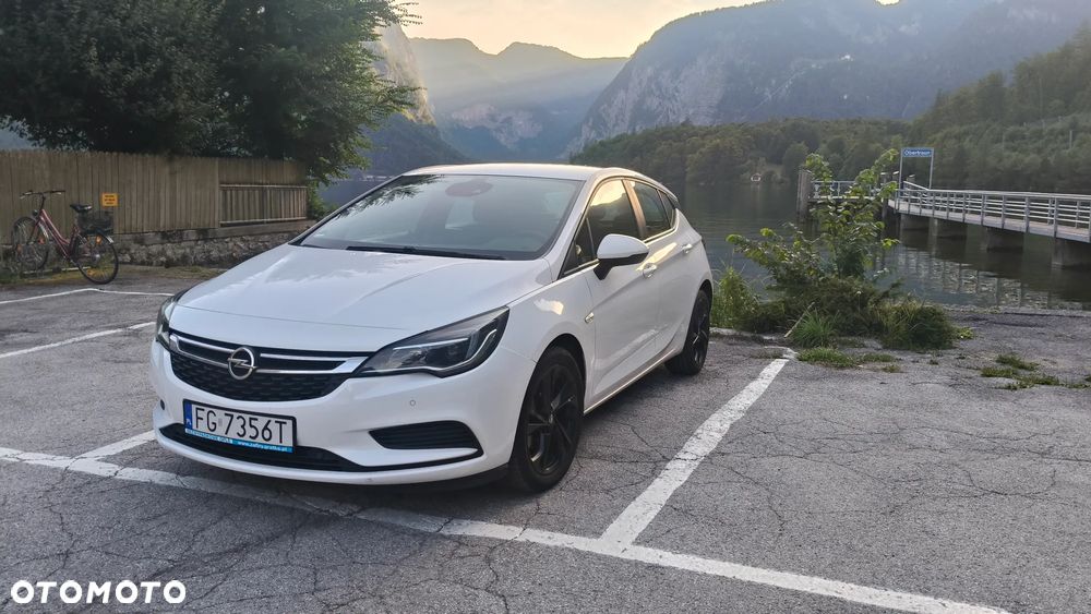 Opel Astra 1.4 T Dynamic - 1