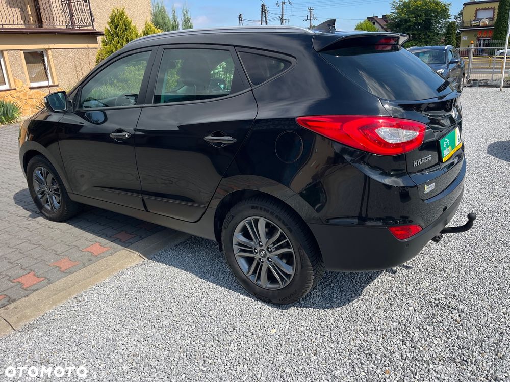Hyundai ix35 1.7 CRDi 2WD Fifa World Cup Edition - 16