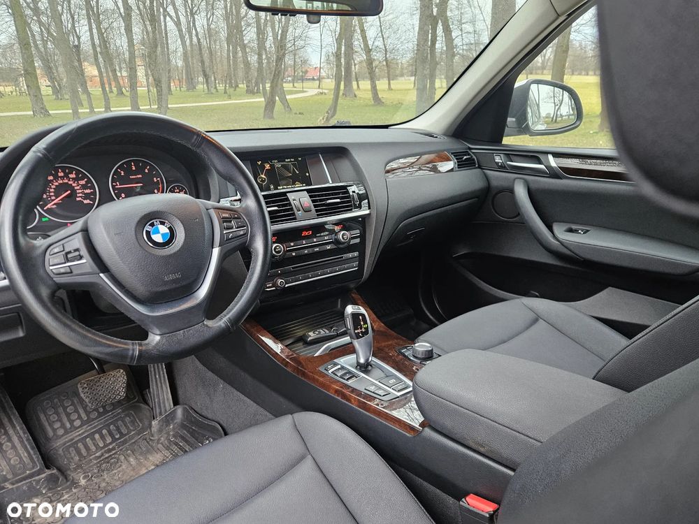 BMW X3 xDrive20d xLine - 12