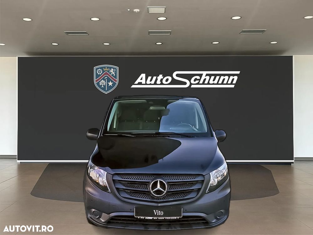 Mercedes-Benz Vito 116 CDI Tourer Lang Aut. PRO - 2