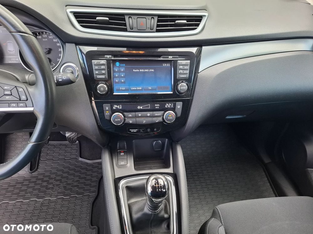 Nissan Qashqai 1.6 DIG-T 360 - 24
