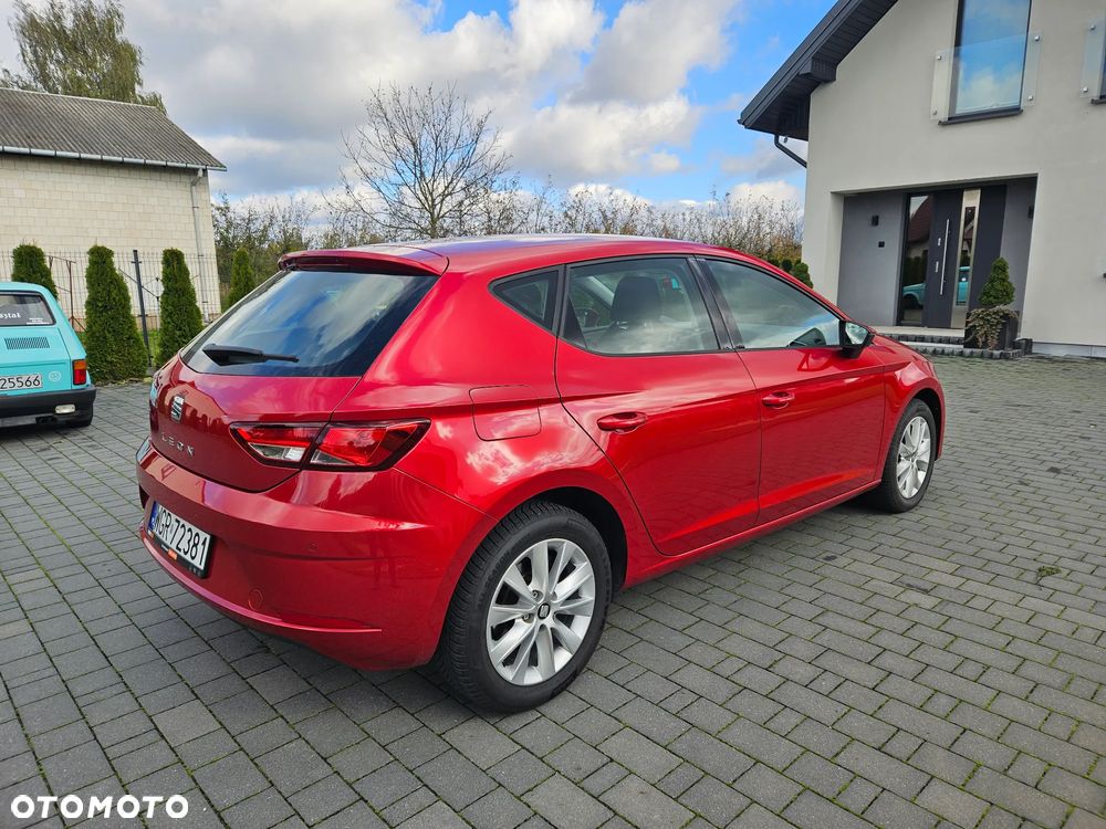 Seat Leon 1.6 TDI Start&Stop Style - 7