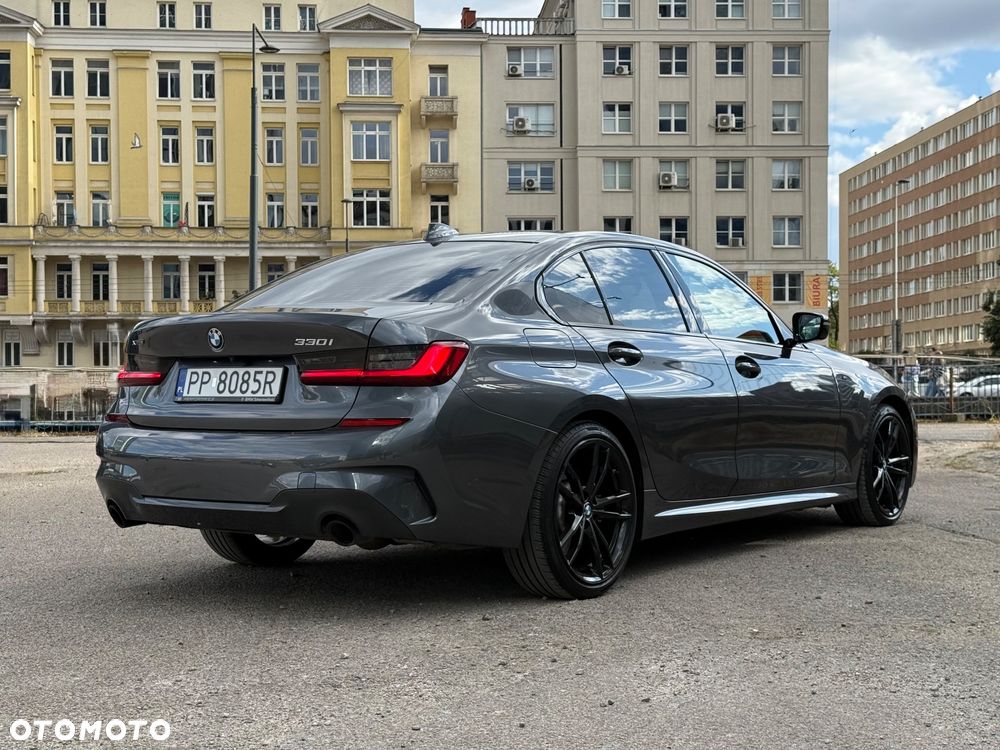 BMW Seria 3 330i xDrive M Sport sport - 4