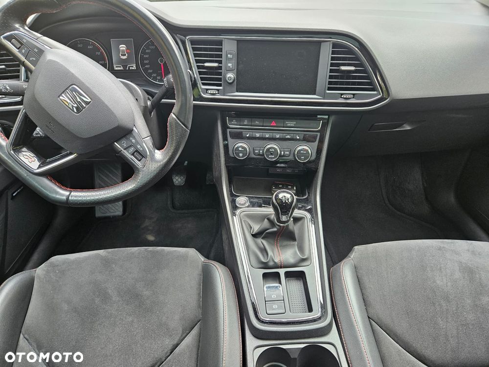 Seat Leon 1.8 TSI FR S&S - 16