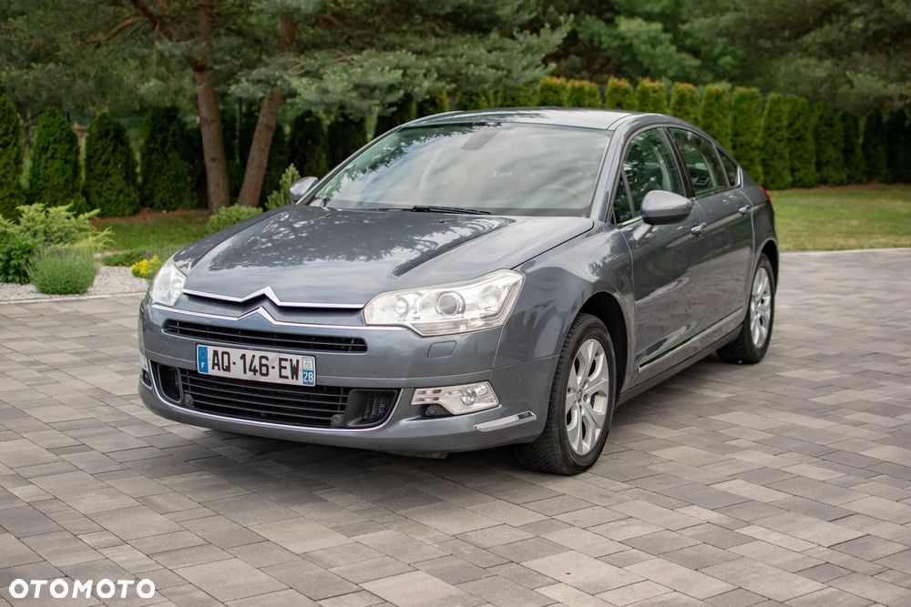 Citroën C5 - 7