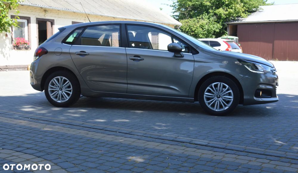 Citroën C4 - 9