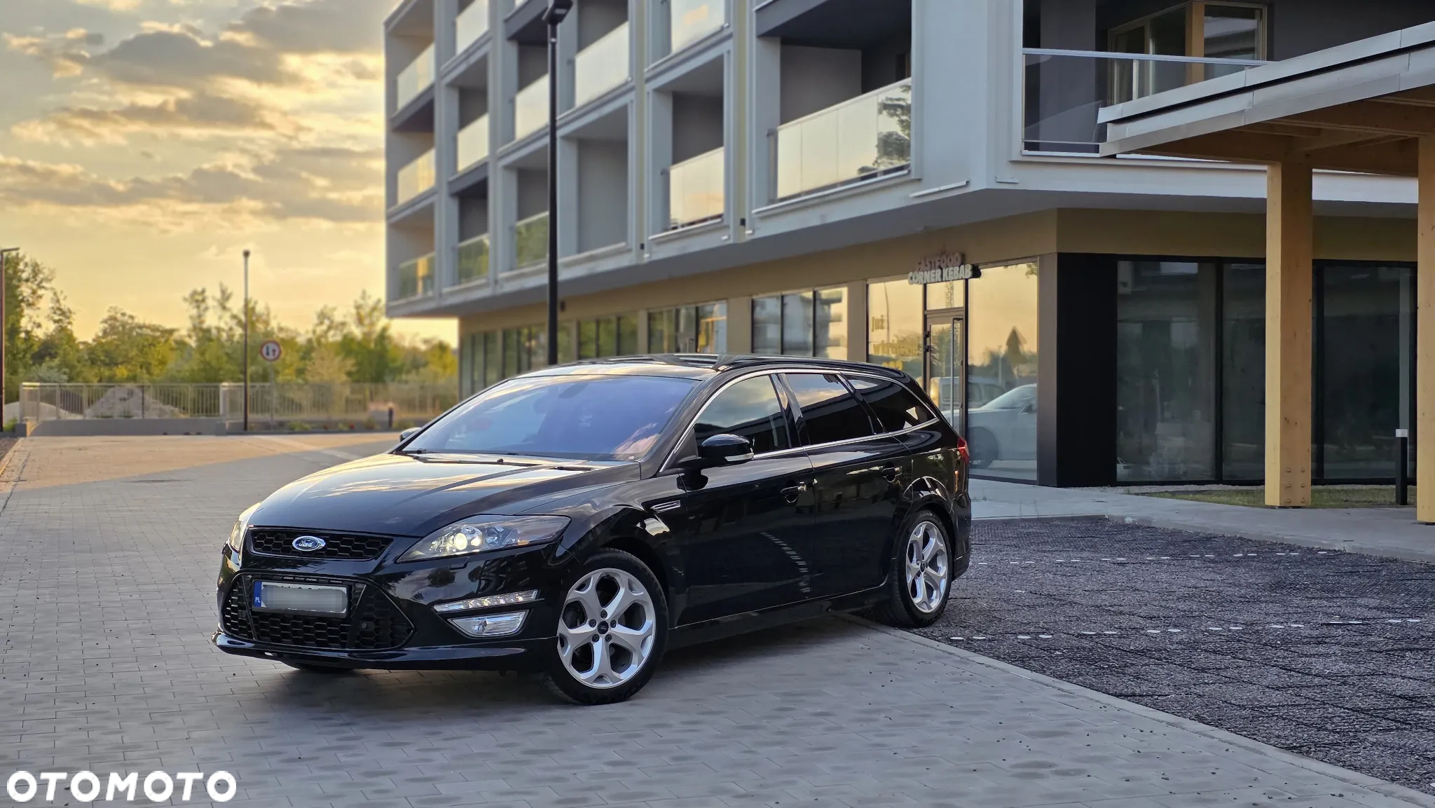 Ford Mondeo - 2