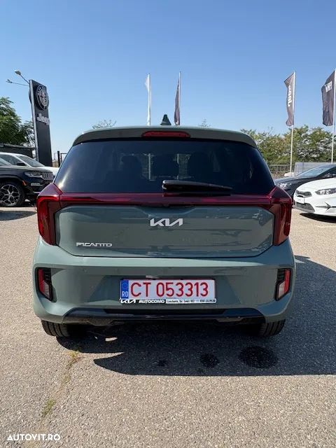 Kia Picanto 1.2 MPI 5AMT Vision - 5