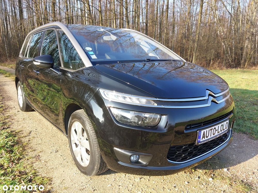 Citroën C4 Grand Picasso BlueHDi 120 Business Class - 9