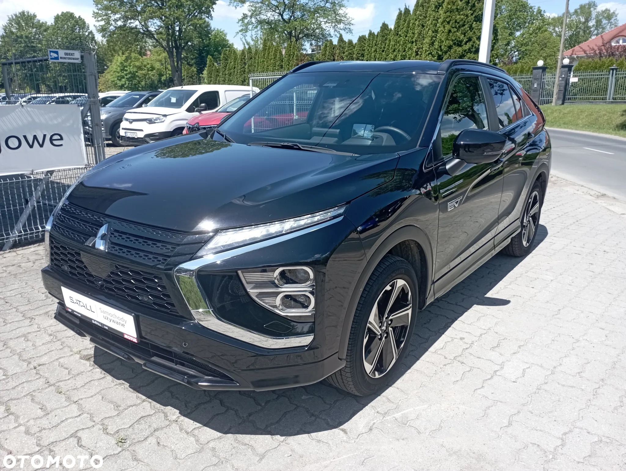 Mitsubishi Eclipse Cross 2.4 PHEV Instyle Plus - 2