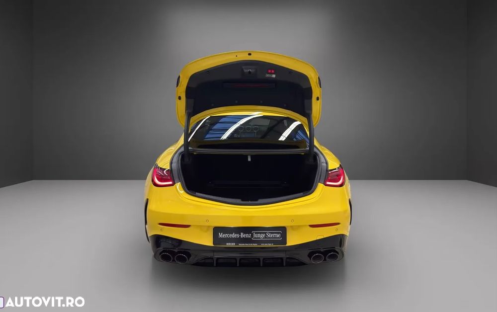 Mercedes-Benz CLE Mercedes-AMG 53 4MATIC+ AMG SPEEDSHIFT TCT 9G - 12