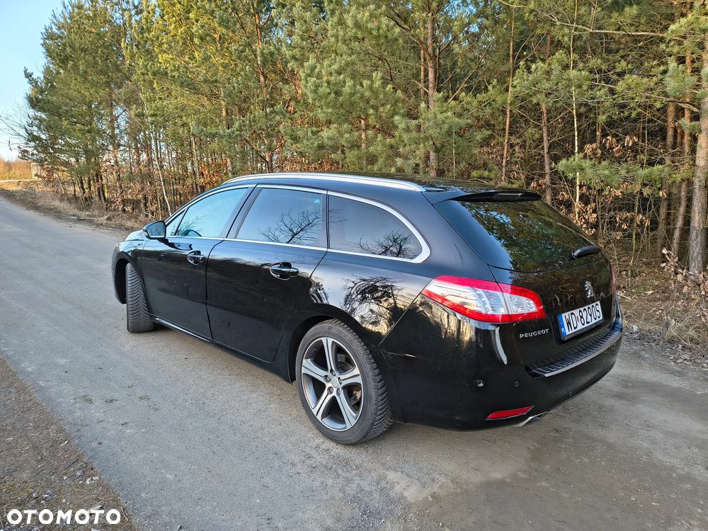 Peugeot 508 BlueHDi 180 EAT6 Stop&Start GT - 3