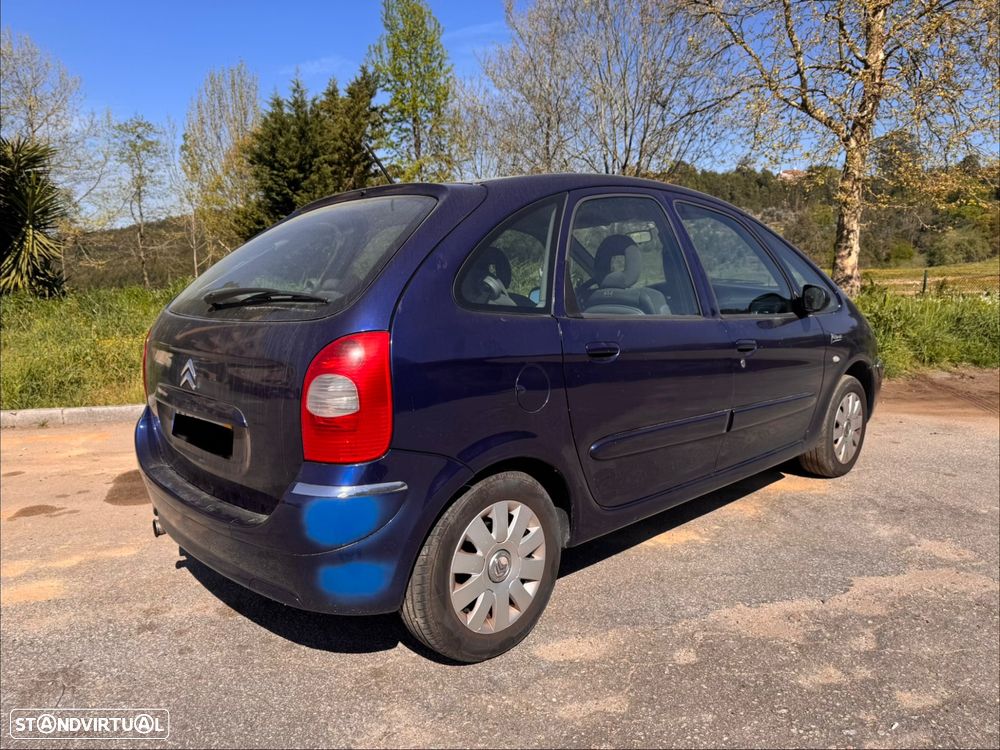 Citroën Xsara Picasso 1.6 HDi Exclusi. - 4