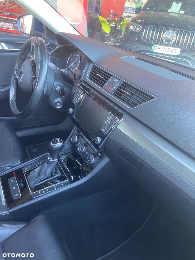 Skoda Superb 2.0 TDI Ambition DSG - 12