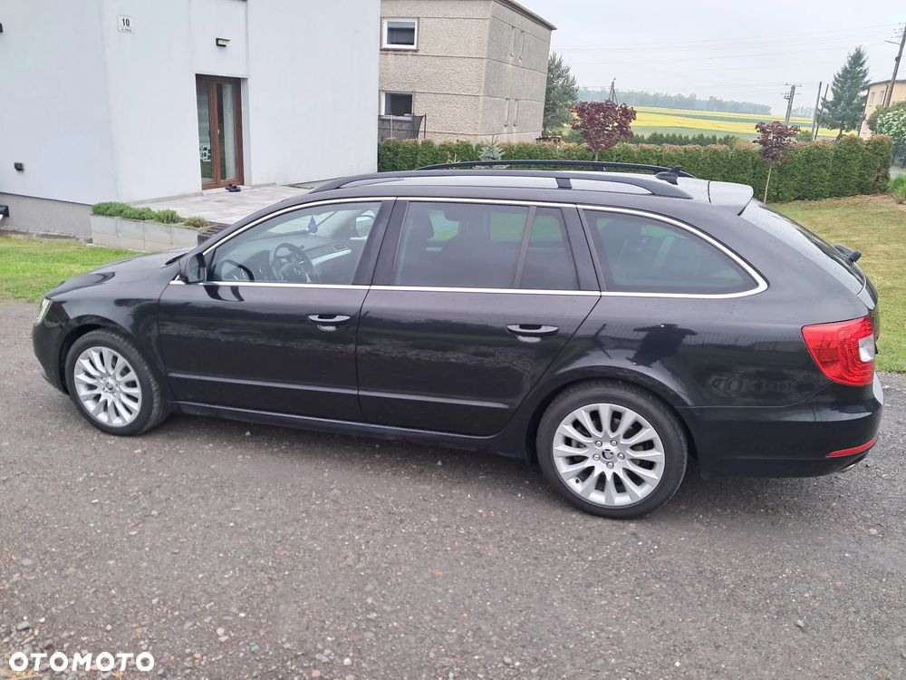 Skoda Superb 2.0 TDI DSG Comfort - 8