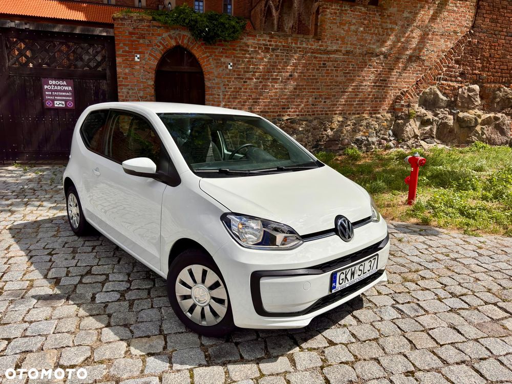 Volkswagen up! 1.0 move - 10