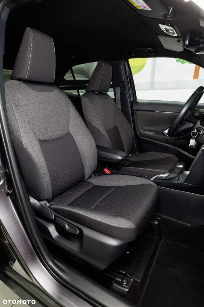 Toyota Yaris Cross Hybrid 1.5 Comfort - 30