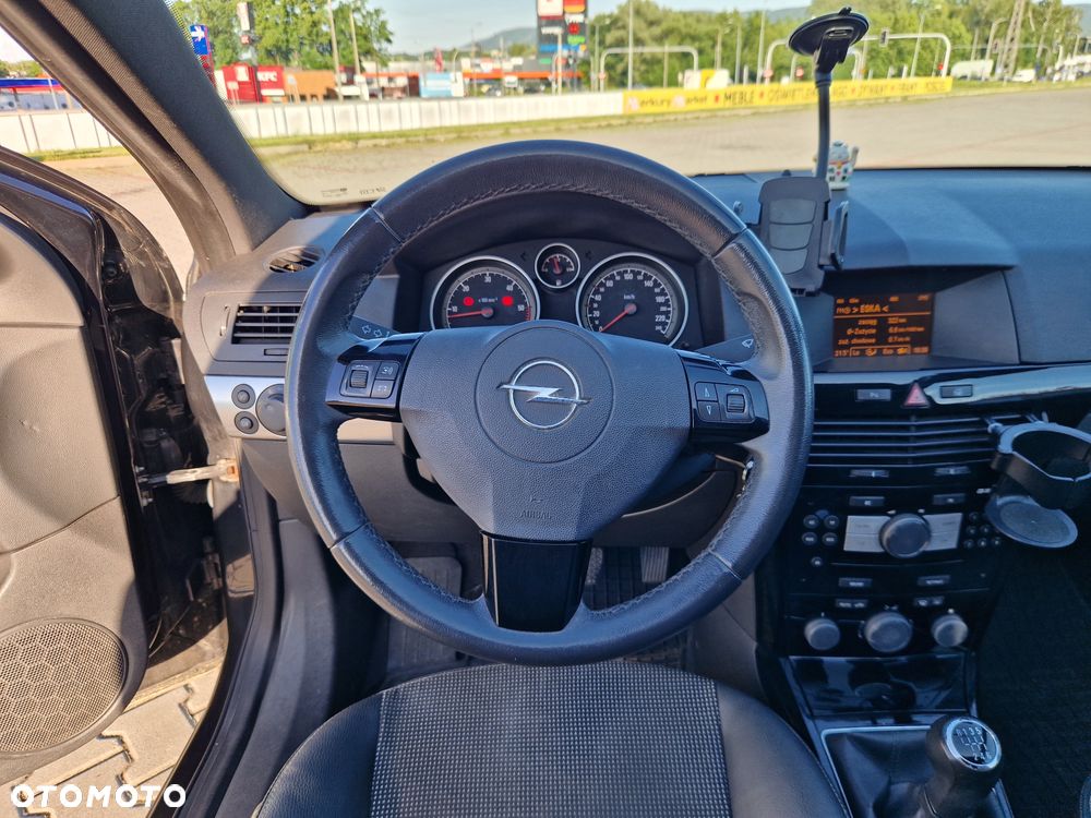 Opel Astra 1.7 CDTI Cosmo - 6