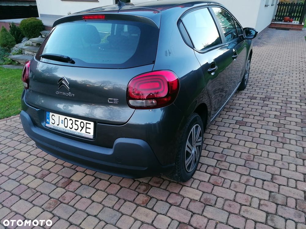 Citroën C3 1.6 BlueHDi Shine S&S - 4