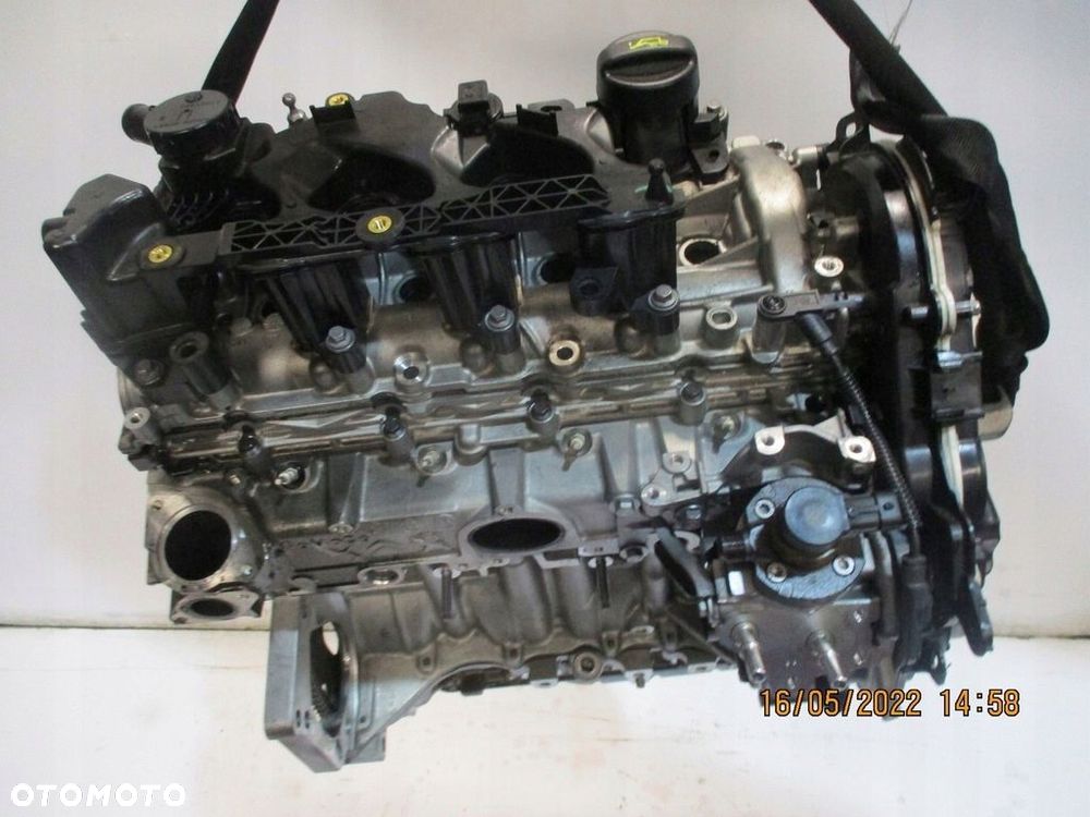 Silnik motor PEUGEOT 3008 1.5 BLUE HDI YH01 10Q3AH - 2